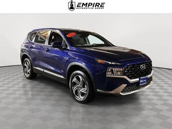 HYUNDAI SANTA FE 2022 5NMS1DAJ5NH430358 image